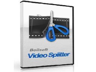 boilsoft video splitter portable